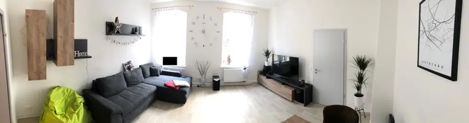 2 Zimmer Wohnung mit 56 m² in Halle (Saale) – Bild 2