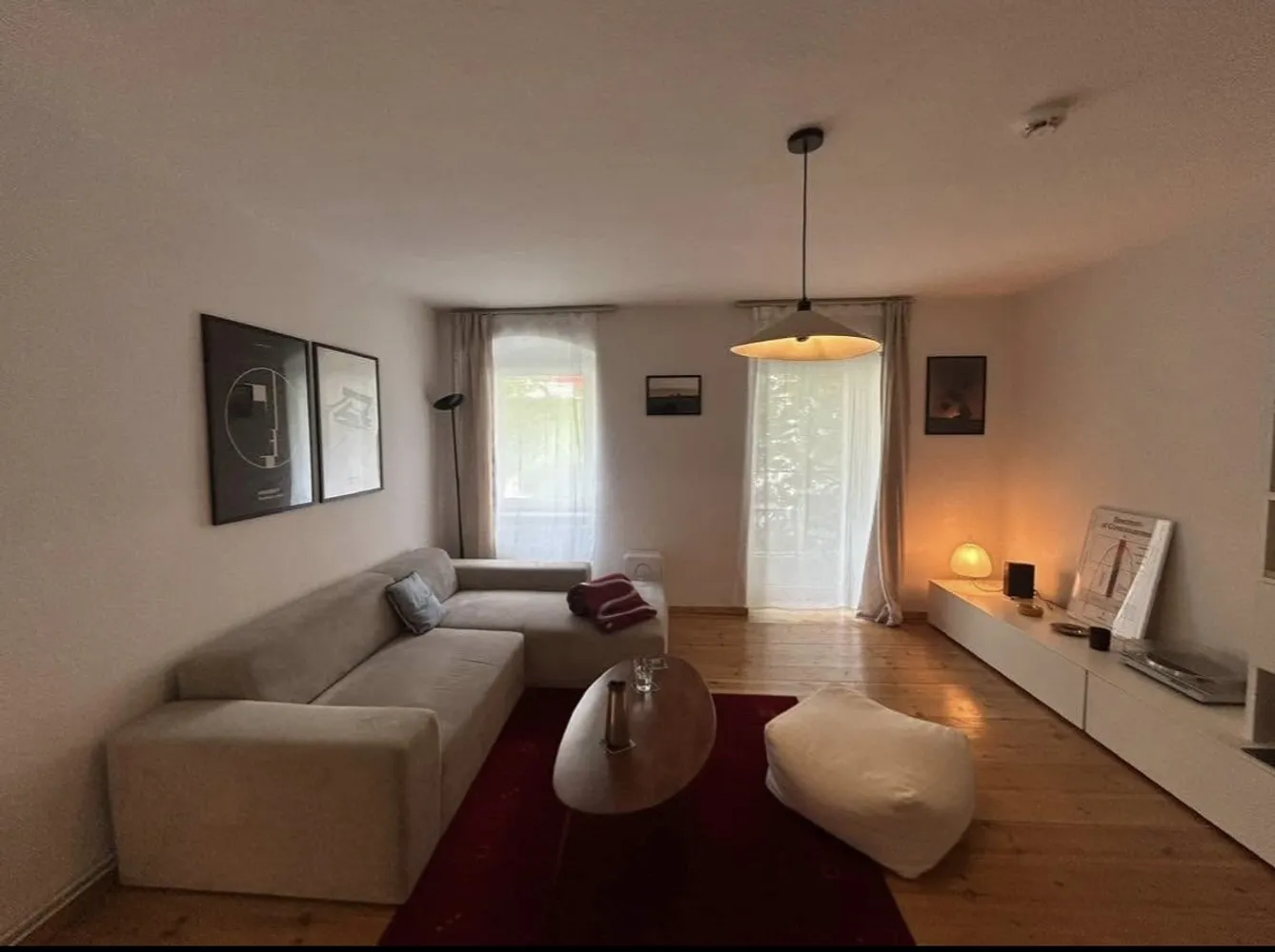 2 Zimmer Wohnung mit 64 m² in Berlin – Bild 2