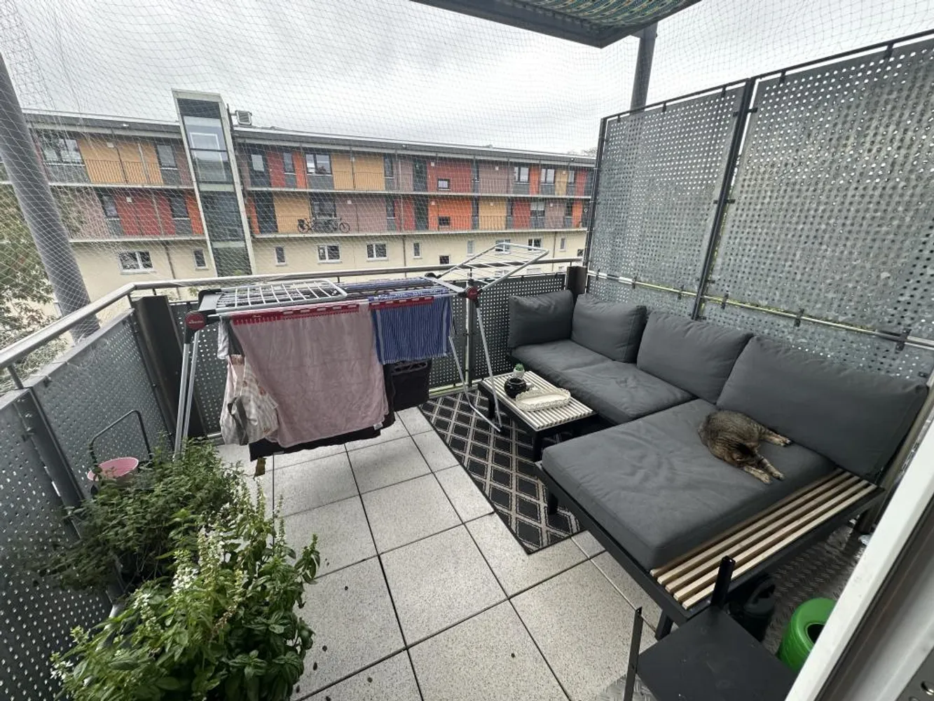 2 Zimmer Wohnung mit 72 m² in Darmstadt – Bild 7
