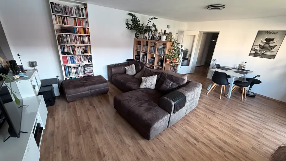 4 Zimmer Wohnung mit 30 m² in Heidelberg – Bild 10