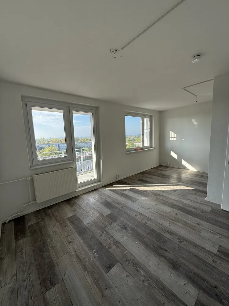 1 Zimmer Wohnung mit 35 m² in Halle (Saale) – Bild 1