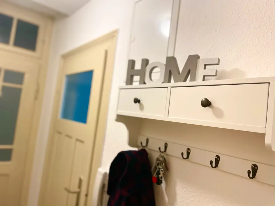 3 Zimmer Wohnung mit 50 m² in Jena – Bild 1