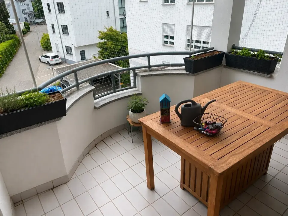 5 Zimmer Wohnung mit 101 m² in Rottweil – Bild 3