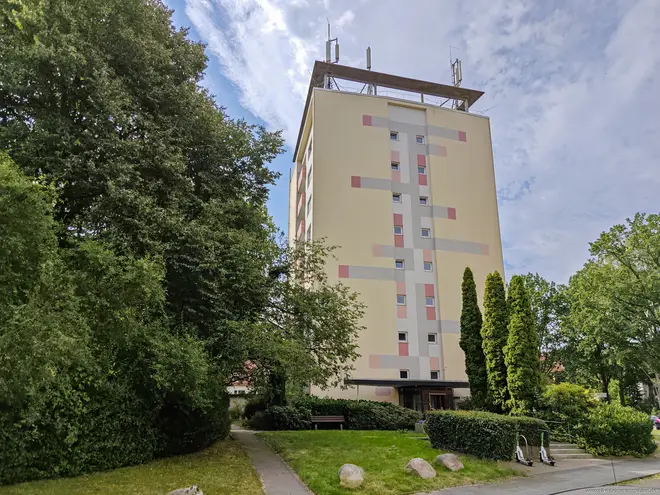2 Zimmer Wohnung mit 47 m² in Bremen – Bild 2