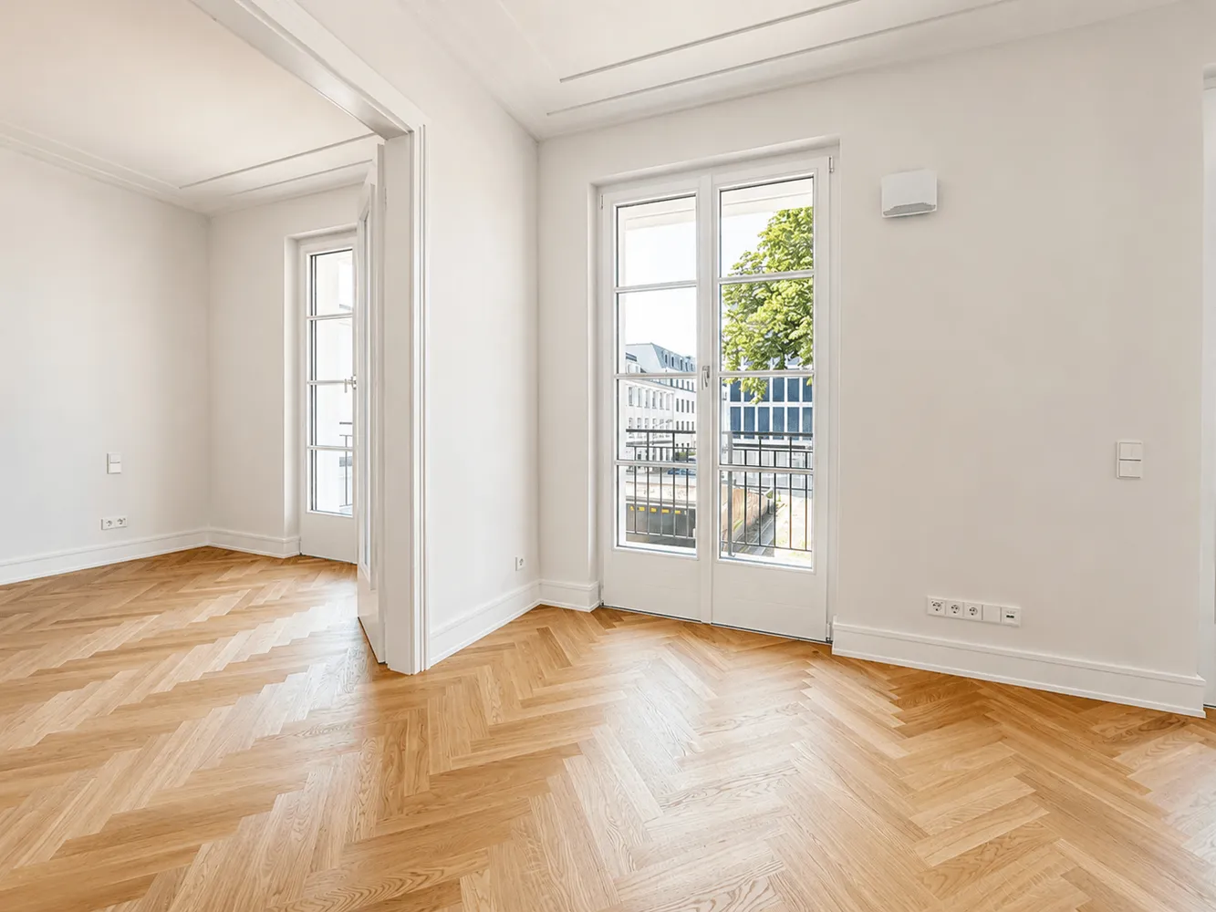2 Zimmer Wohnung mit 63 m² in Düsseldorf – Bild 1