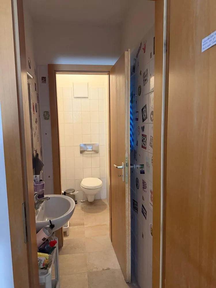 WG-Zimmer mit 18 m² in Nürnberg – Bild 12