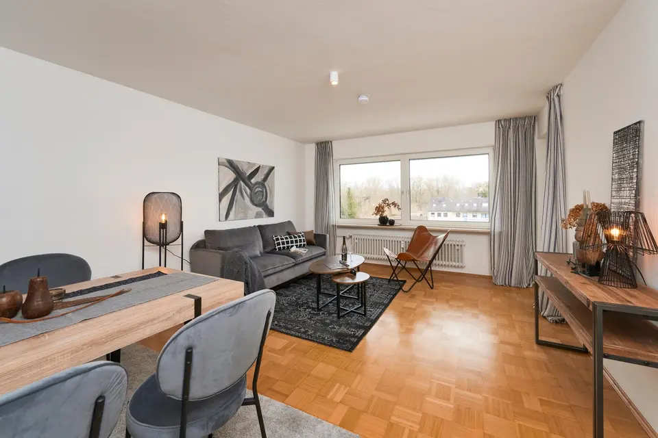 3 Zimmer Wohnung mit 75 m² in Freising – Bild 7