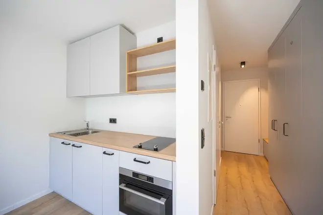 1 Zimmer Wohnung mit 21 m² in Köln – Bild 8