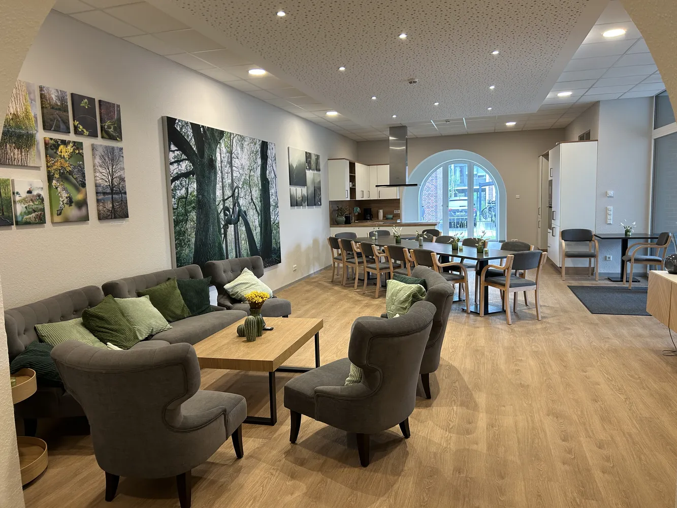 2 Zimmer Wohnung mit 56 m² in Greven – Bild 3