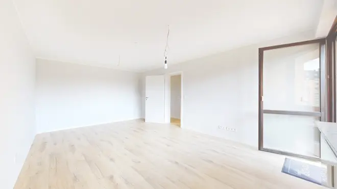 4 Zimmer Wohnung mit 83 m² in Nürnberg – Bild 1