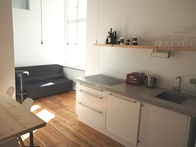 2 Zimmer Wohnung mit 65 m² in Berlin – Bild 8