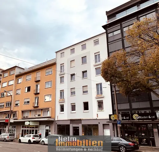 4 Zimmer Wohnung mit 121 m² in Mannheim – Bild 1