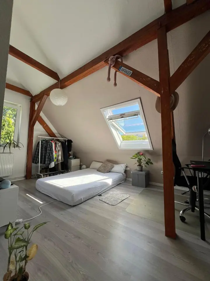 2 Zimmer Wohnung mit 25 m² in Wilhelmshaven – Bild 7