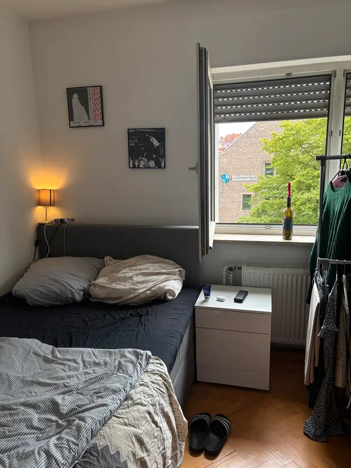 2 Zimmer Wohnung mit 56 m² in Regensburg – Bild 3