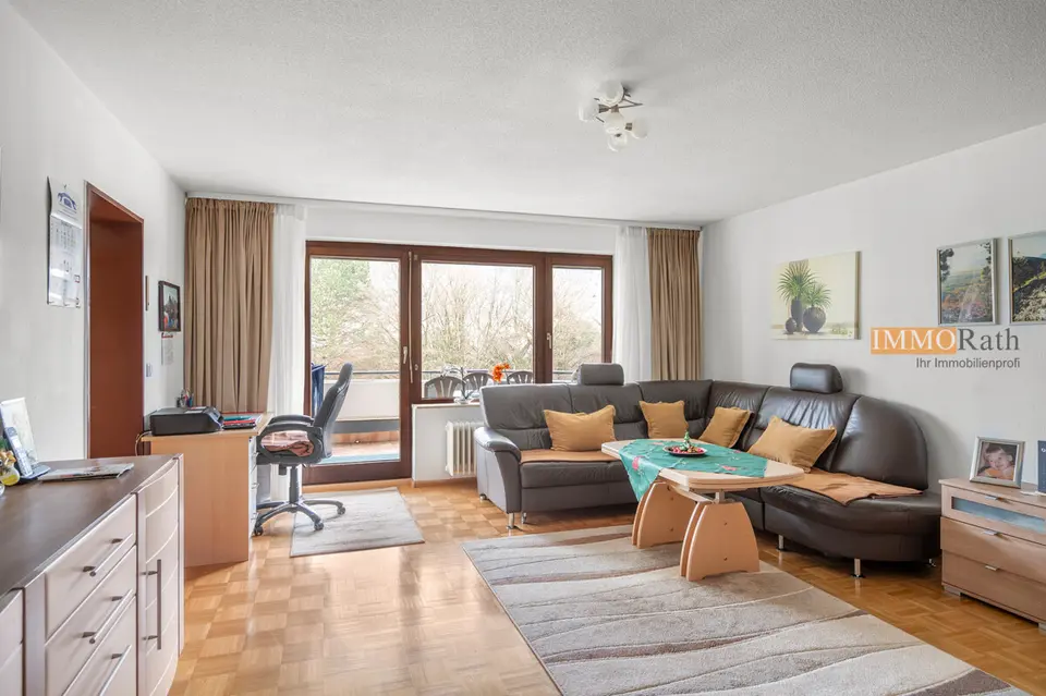 2 Zimmer Wohnung mit 69 m² in Emmendingen – Bild 1