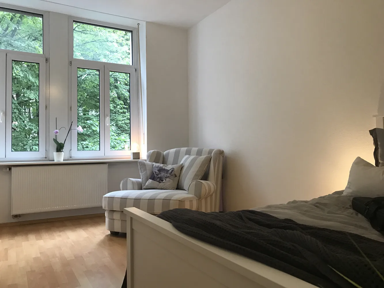 2 room apartment with 54 m² in Wiesbaden – Photo 3