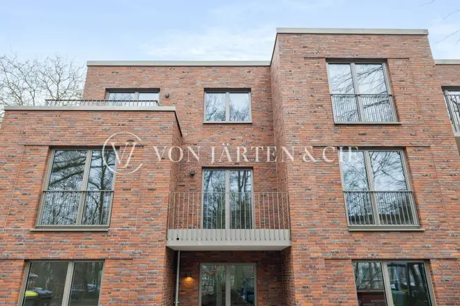 2 Zimmer Wohnung mit 70 m² in Hamburg – Bild 9