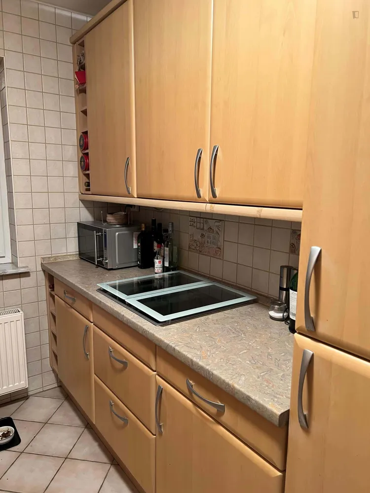 Shared room with 15 m² in Berlin – Photo 4
