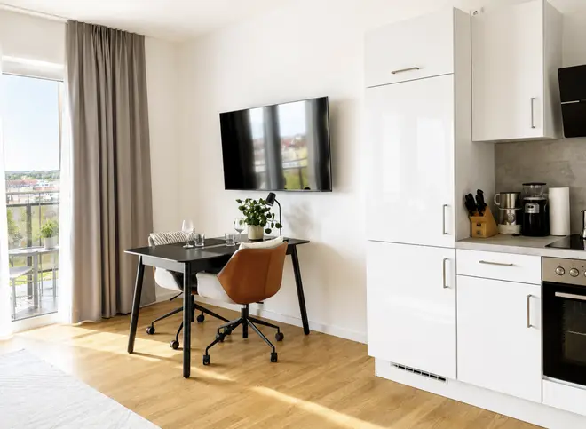 1 Zimmer Wohnung mit 42 m² in Leipzig – Bild 3