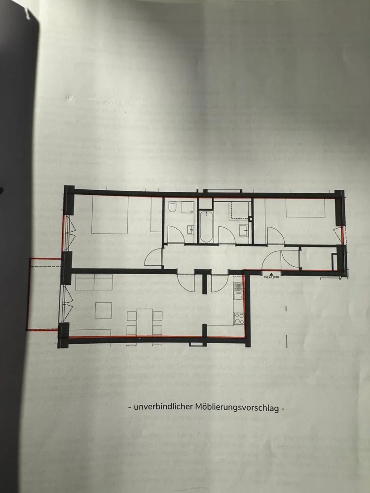 3 Zimmer Wohnung mit 75 m² in Hamburg – Bild 8