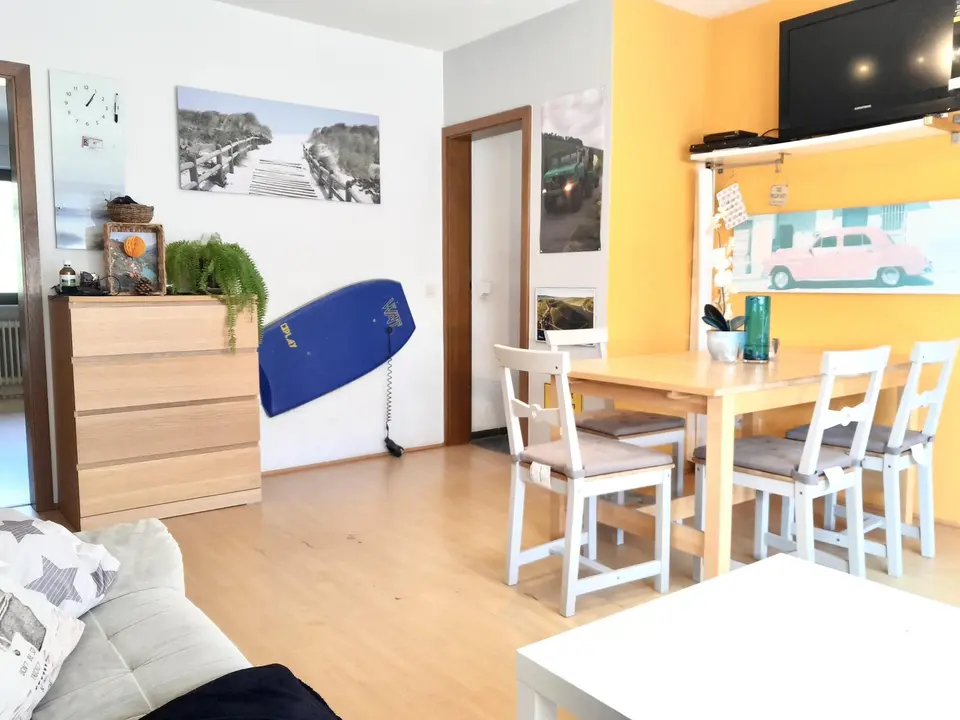 2 Zimmer Wohnung mit 48 m² in Bühl – Bild 2