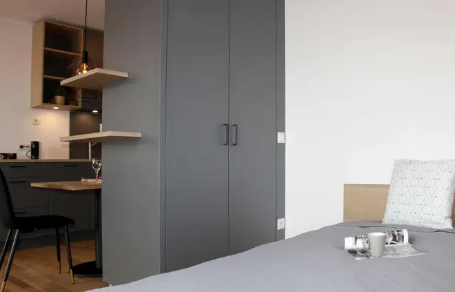 1 Zimmer Wohnung mit 30 m² in Bonn – Bild 9
