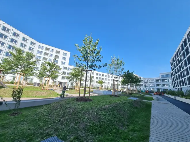 1 Zimmer Wohnung mit 38 m² in München – Bild 1