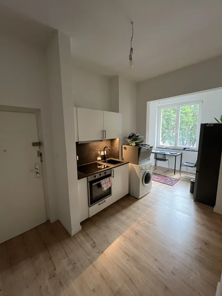 3 Zimmer Wohnung mit 62 m² in Dresden – Bild 1