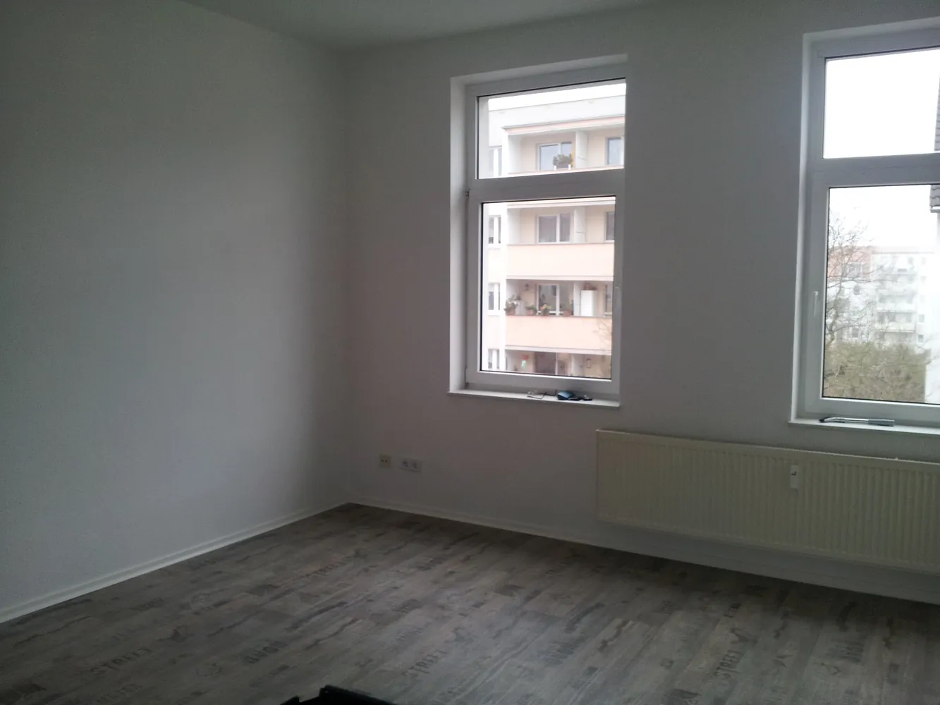 3 Zimmer Wohnung mit 60 m² in Dessau-Roßlau – Bild 1
