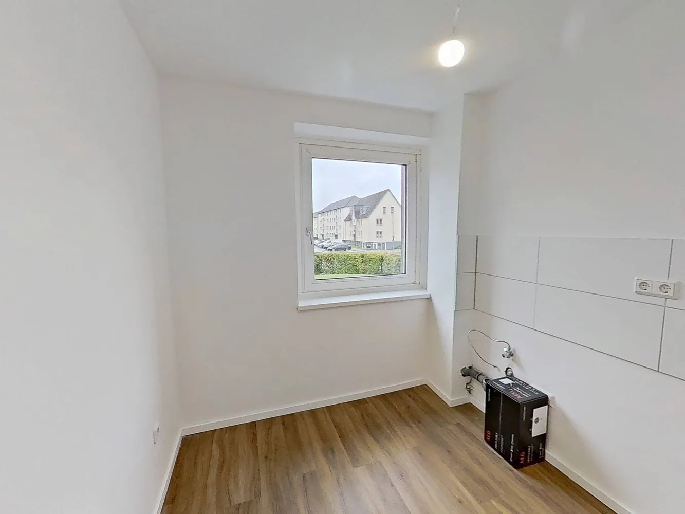 2 Zimmer Wohnung mit 56 m² in Flensburg – Bild 7