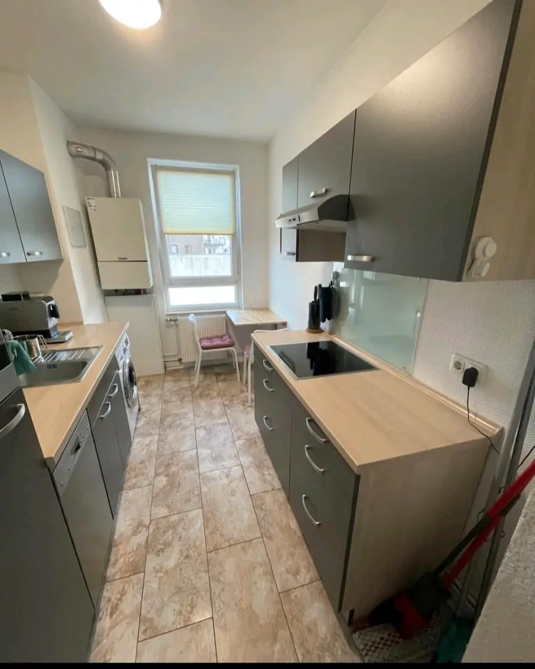 2 Zimmer Wohnung mit 44 m² in Lübeck – Bild 4