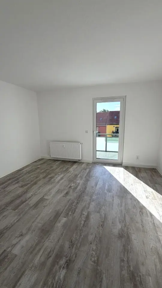 3 room apartment with 53 m² in Aschersleben – Photo 2