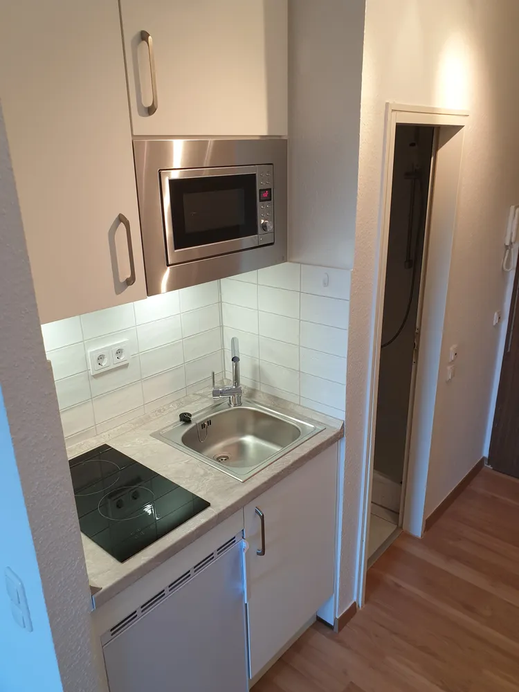 1 Zimmer Wohnung mit 20 m² in Mainz – Bild 7