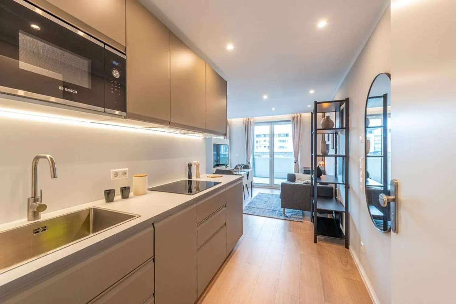 1 Zimmer Wohnung mit 38 m² in Sindelfingen – Bild 2