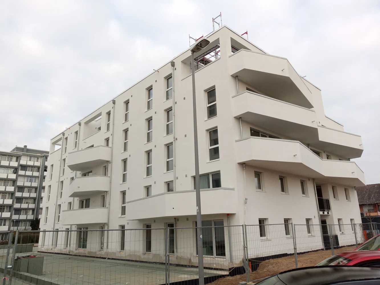 3 Zimmer Wohnung mit 96 m² in Ludwigshafen am Rhein – Bild 12