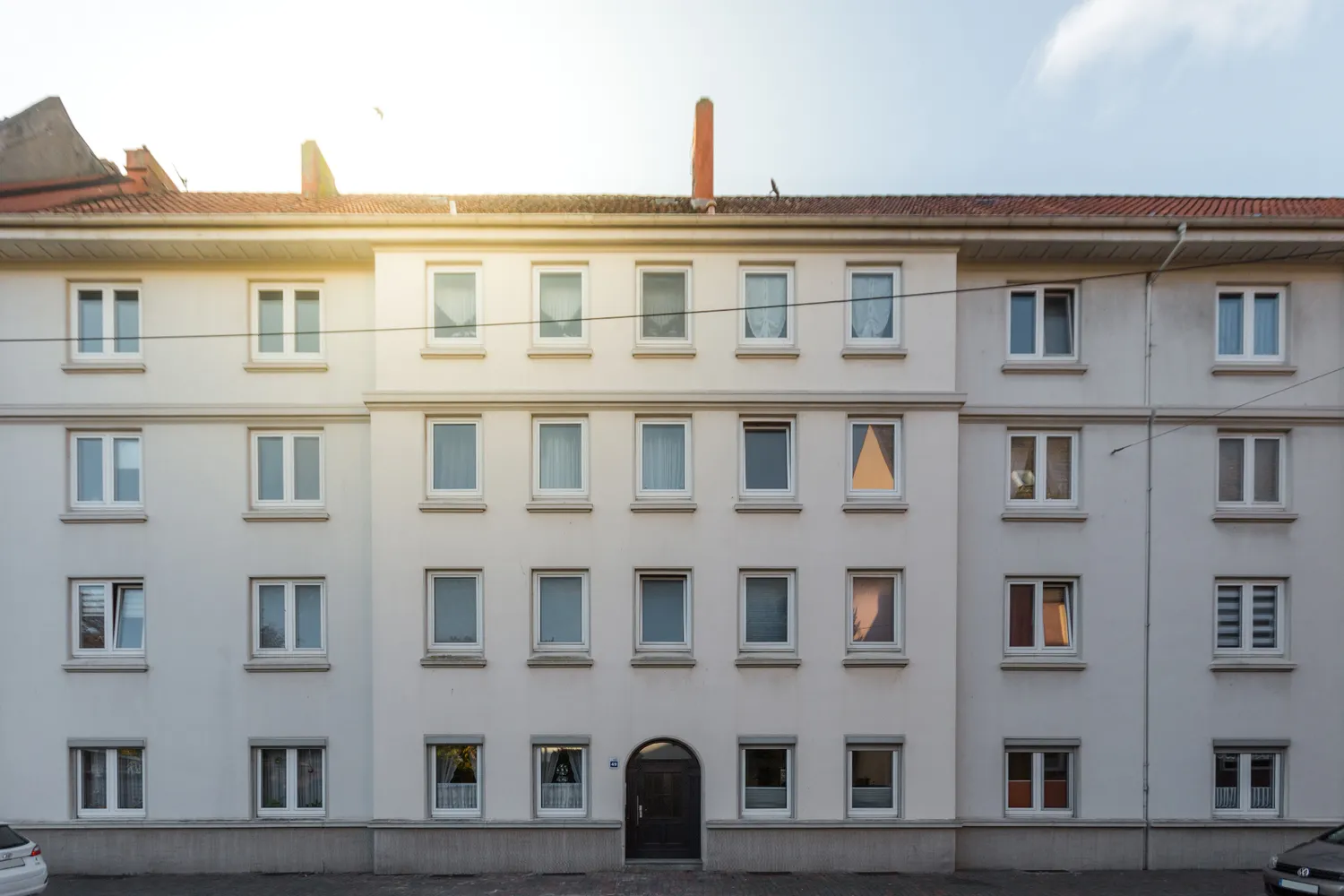 4 Zimmer Wohnung mit 96 m² in Bremerhaven – Bild 1