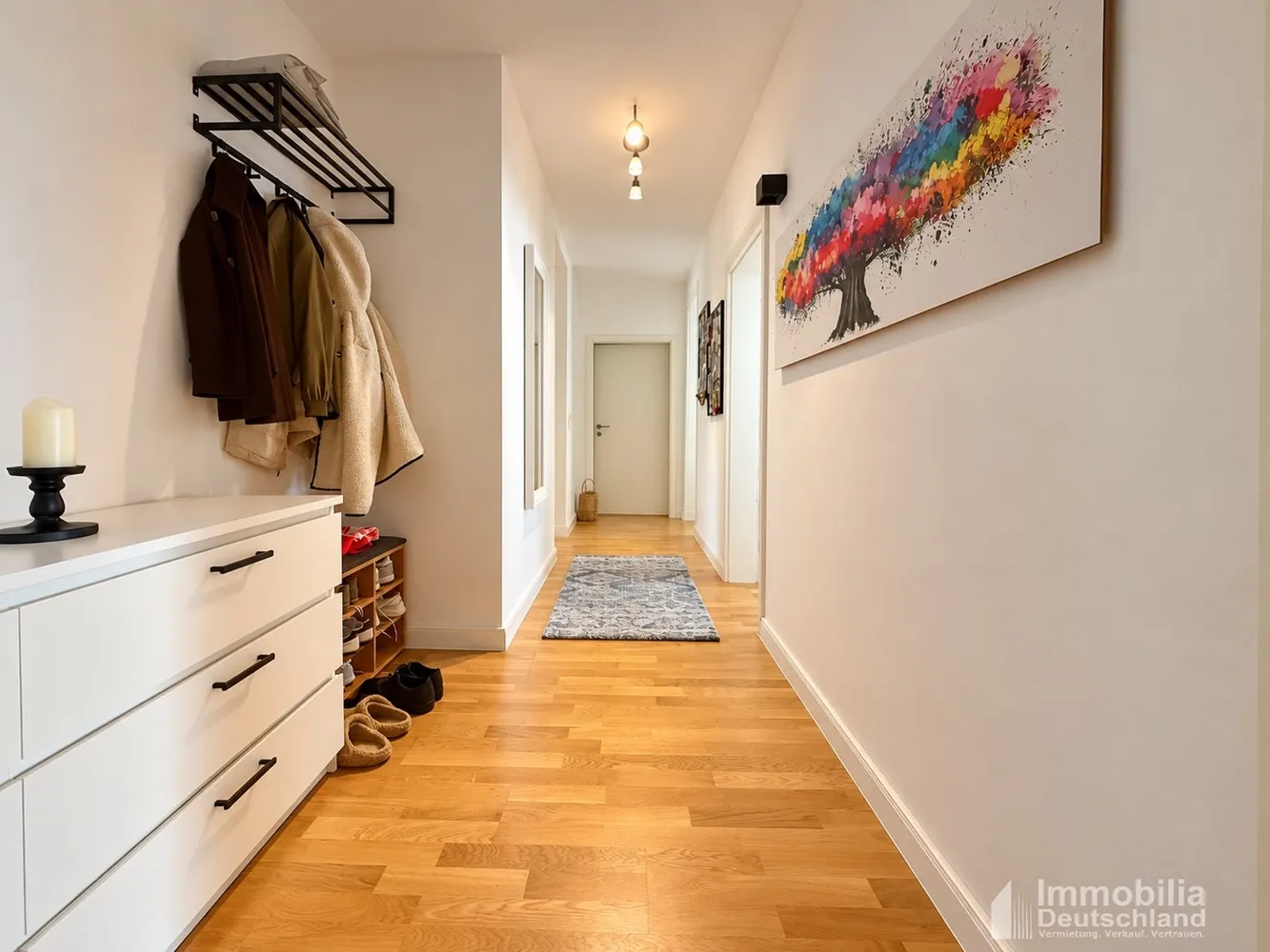4 room apartment with 98 m² in Dortmund – Photo 6