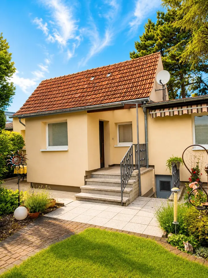 WG-Zimmer mit 50 m² in Langenfeld – Bild 3