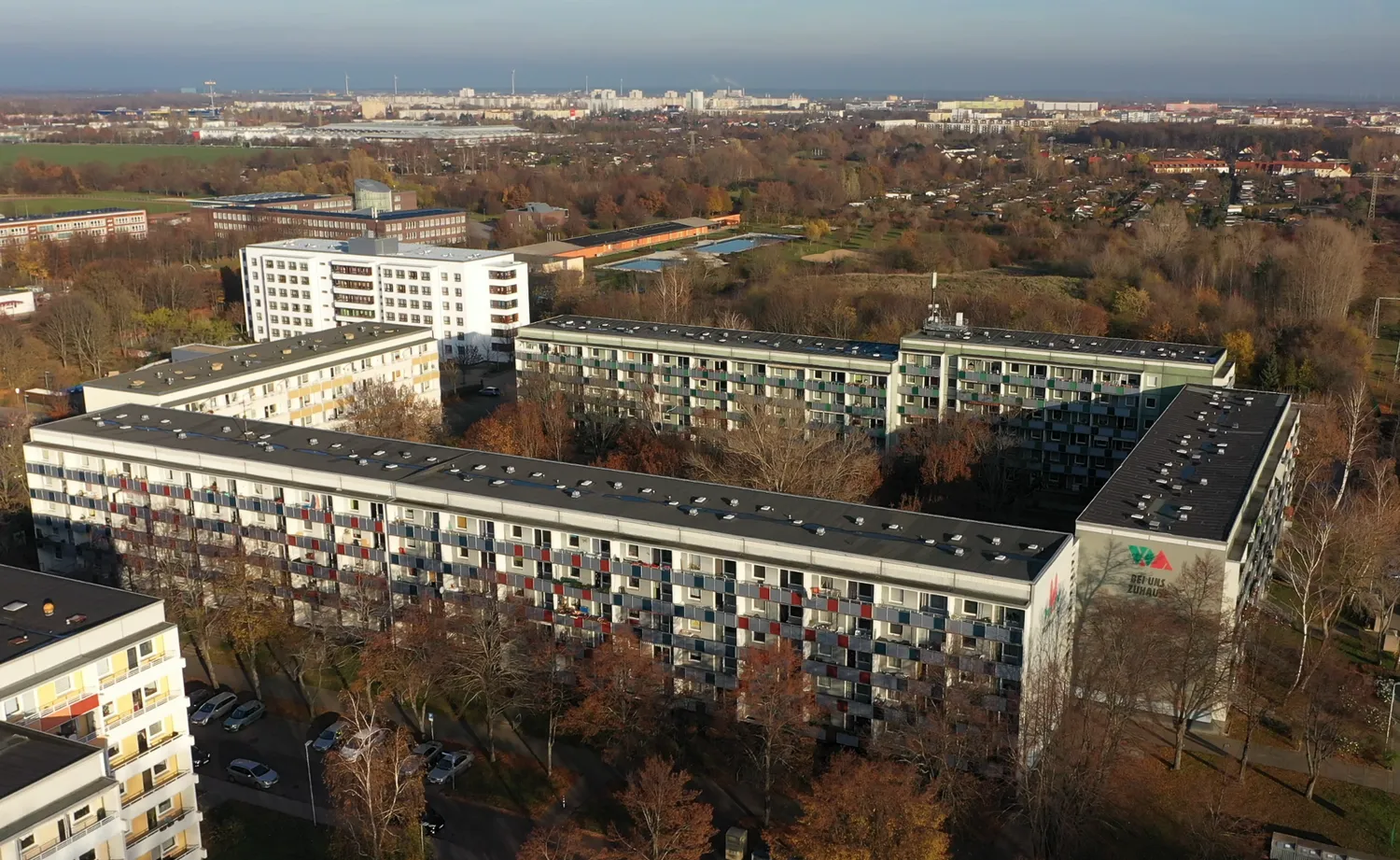 3 room apartment with 69 m² in Magdeburg – Photo 9