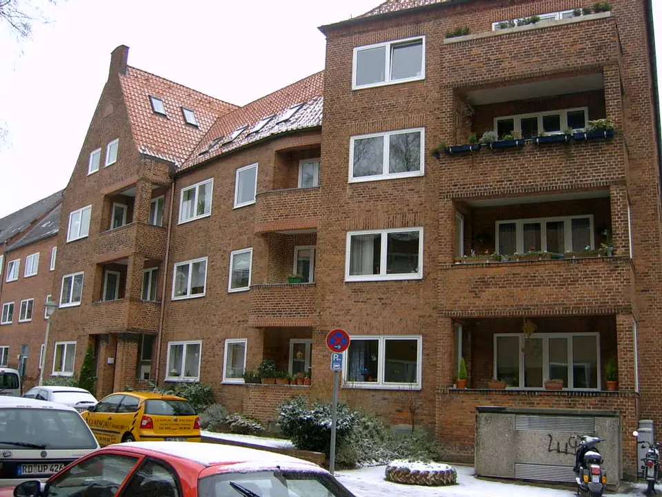 2 Zimmer Wohnung mit 54 m² in Kiel – Bild 3