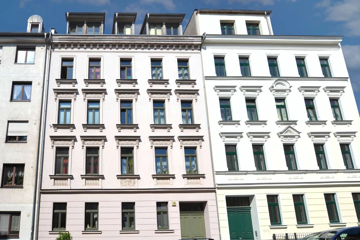 1 Zimmer Wohnung mit 32 m² in Leipzig – Bild 1