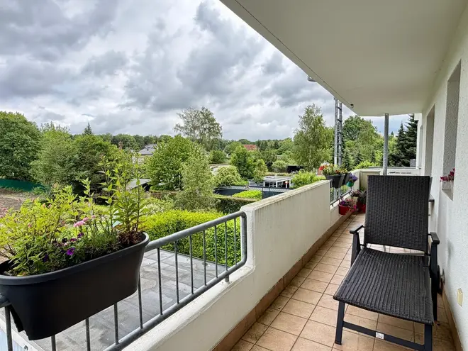 3 room apartment with 88 m² in Leverkusen – Photo 4