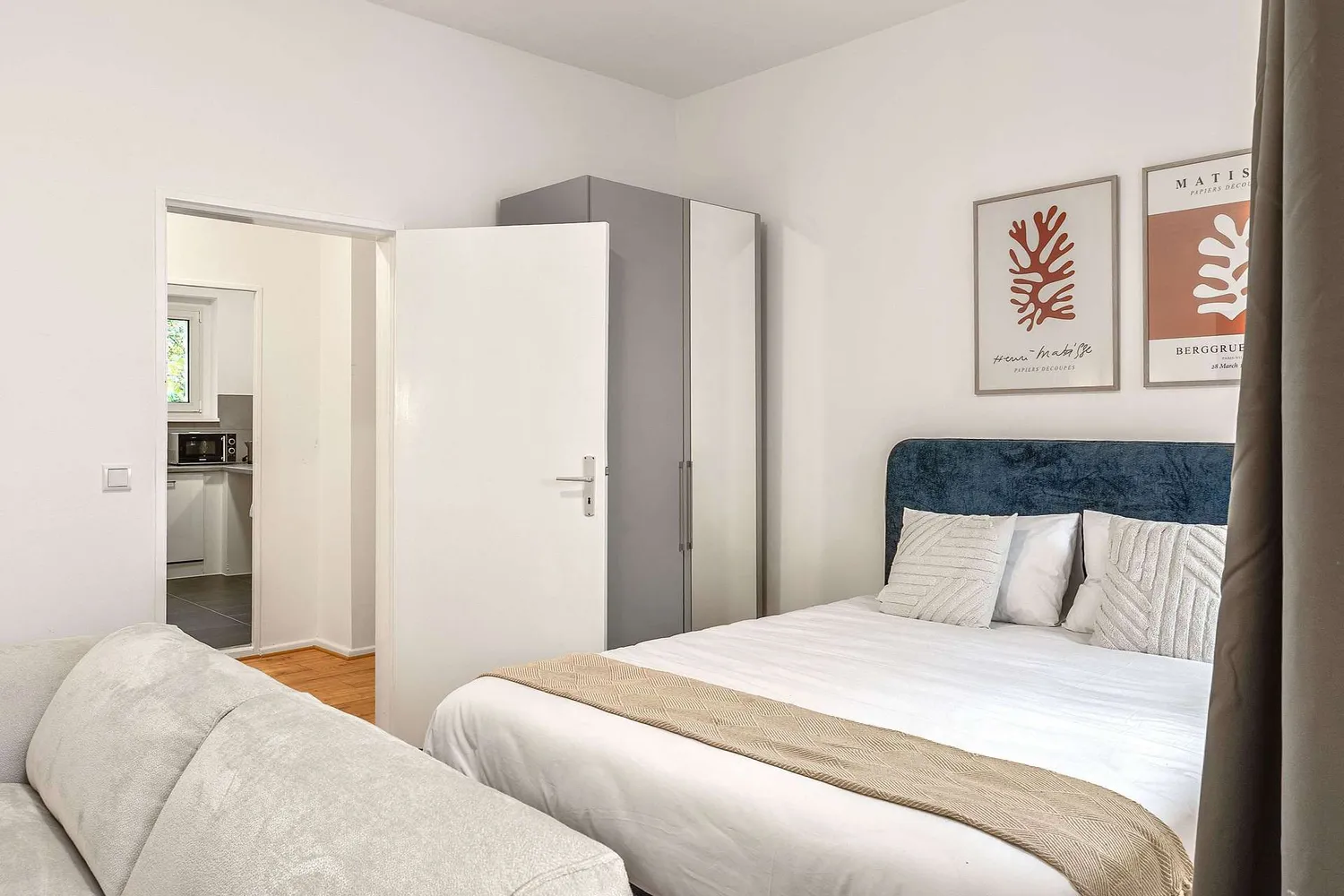 1 Zimmer Wohnung mit 40 m² in Berlin – Bild 2
