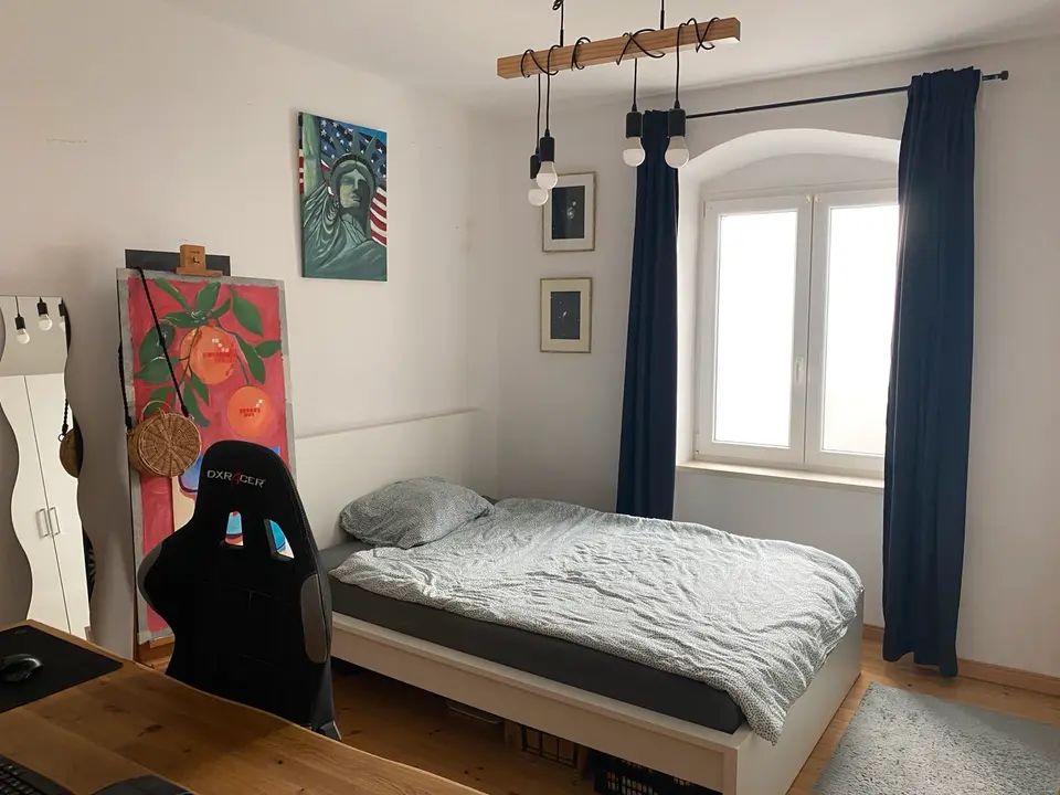 2 room apartment with 44 m² in Passau – Photo 4