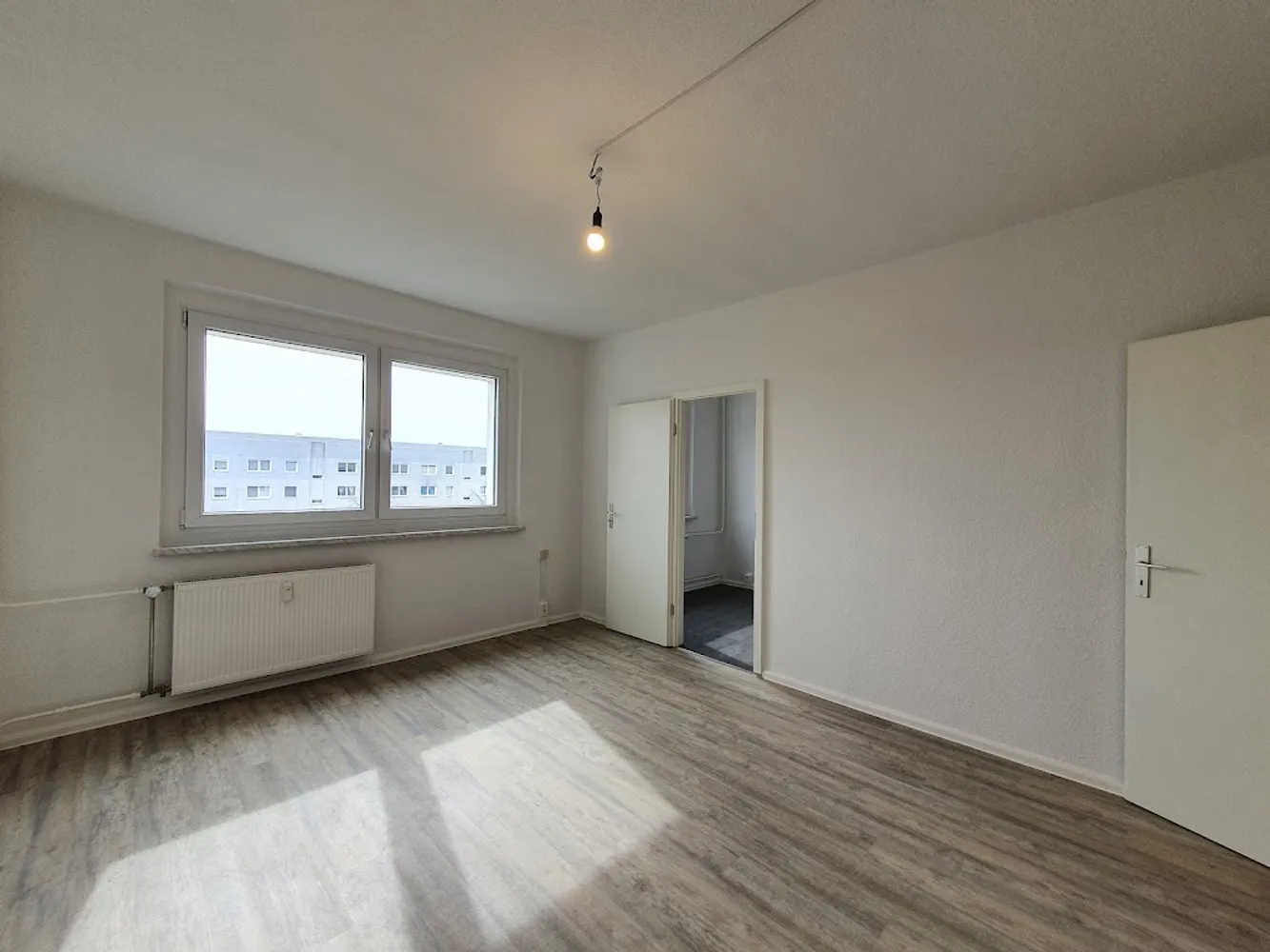 1 Zimmer Wohnung mit 33 m² in Leipzig – Bild 1