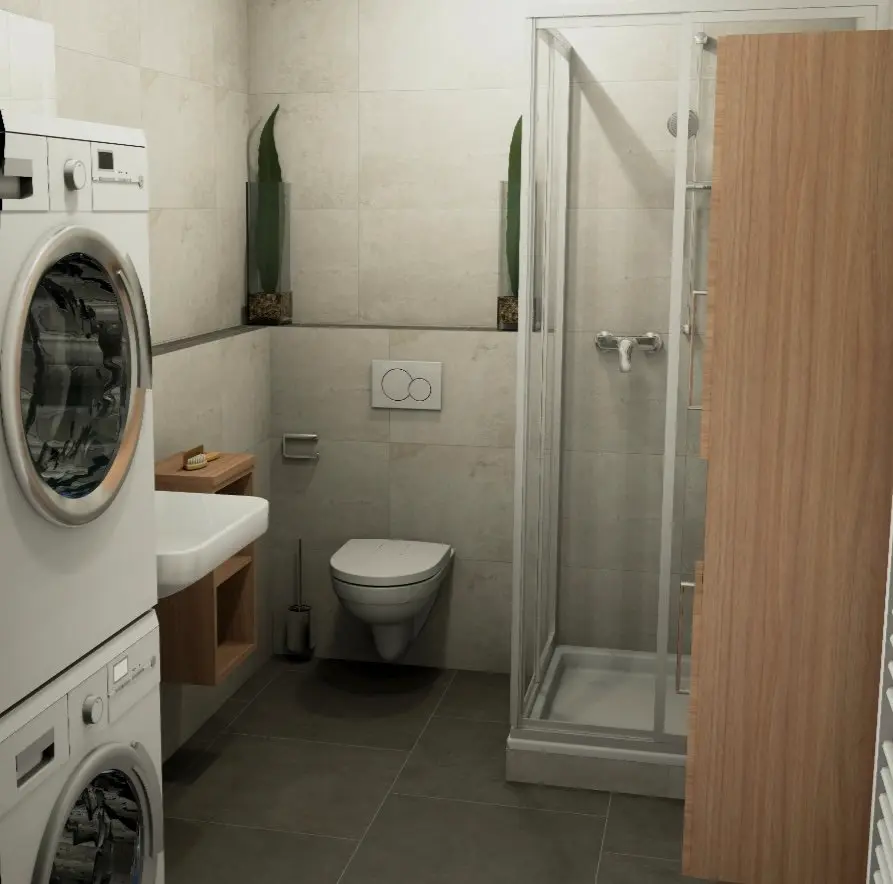 2 Zimmer Wohnung mit 58 m² in Landshut – Bild 7