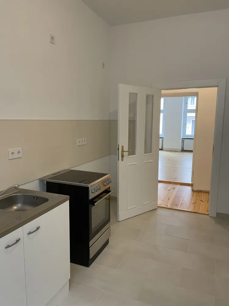 1 room apartment with 46 m² in Berlin – Photo 4