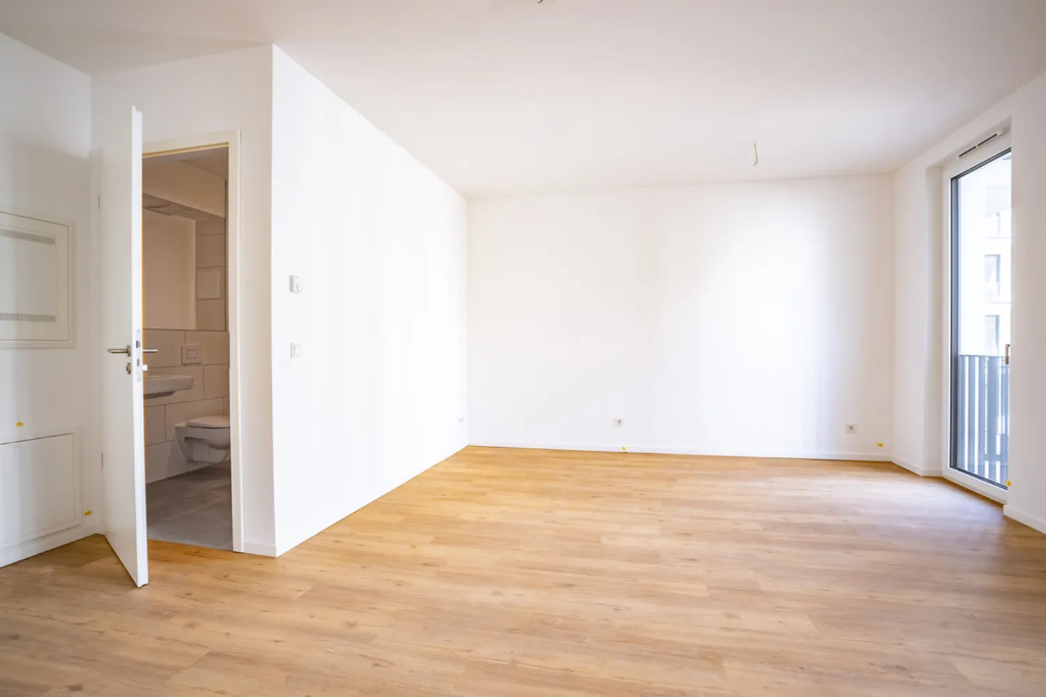 1 Zimmer Wohnung mit 34 m² in Berlin – Bild 1