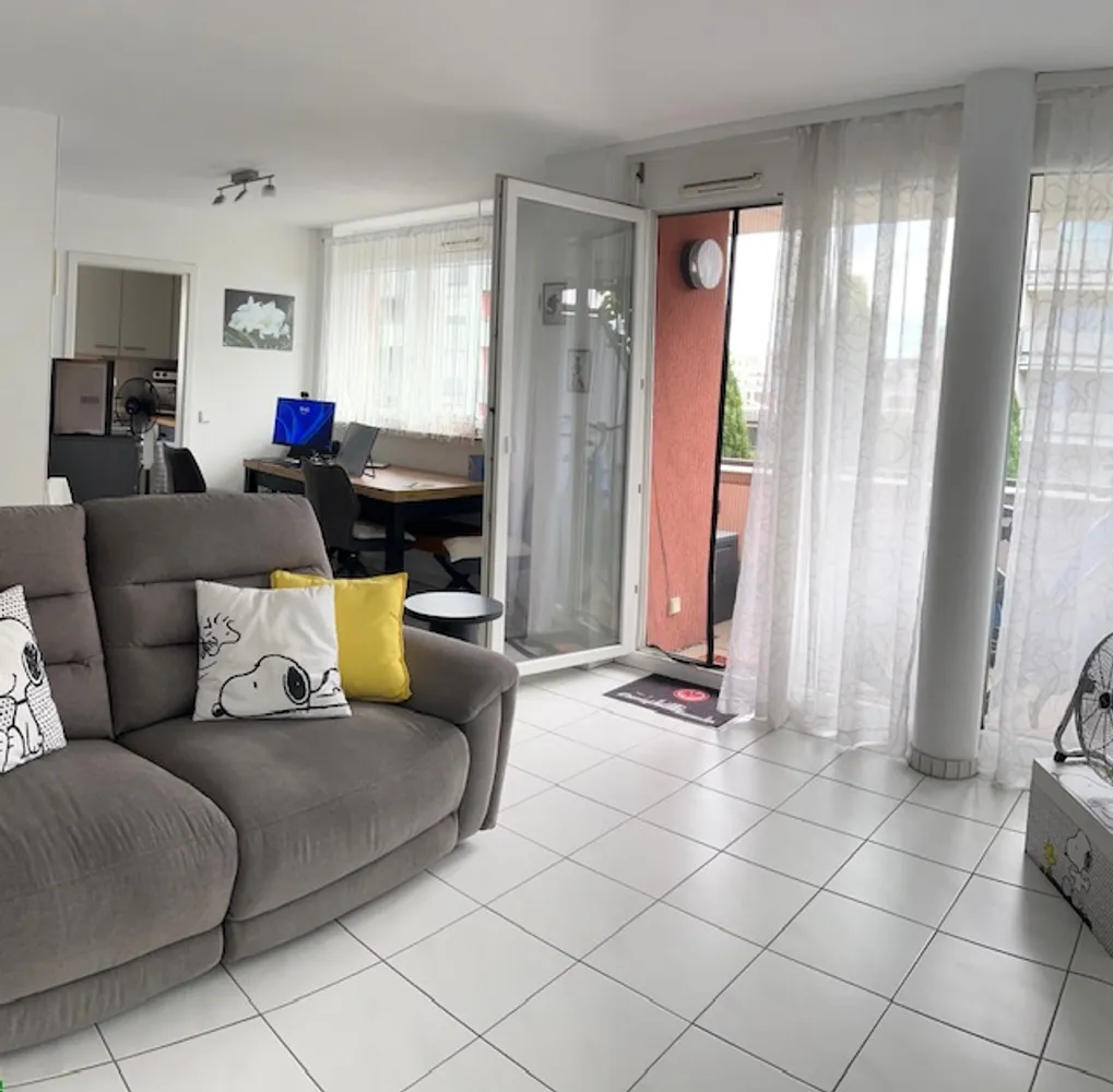 2 Zimmer Wohnung mit 55 m² in Frankfurt am Main – Bild 6