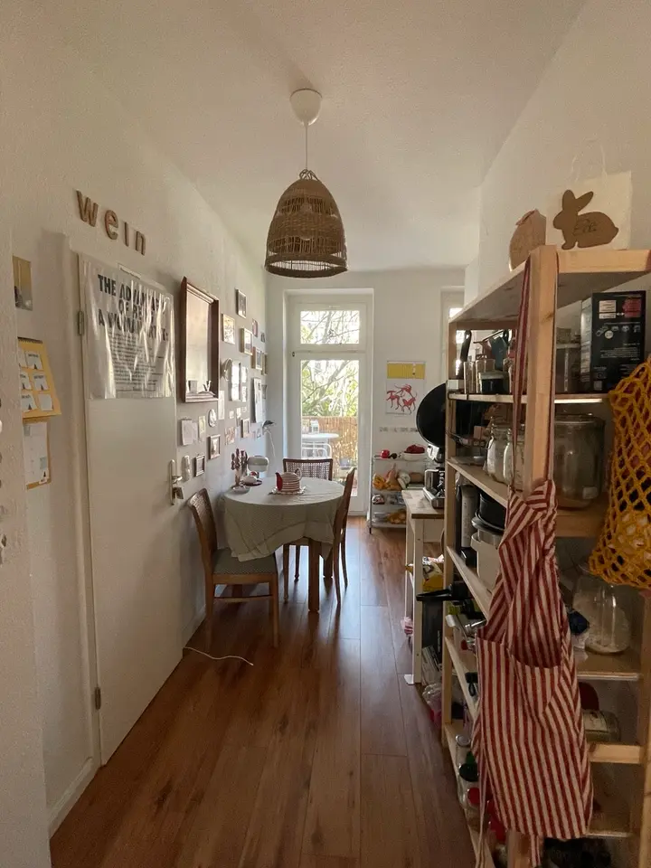 3 Zimmer Wohnung mit 70 m² in Leipzig – Bild 3
